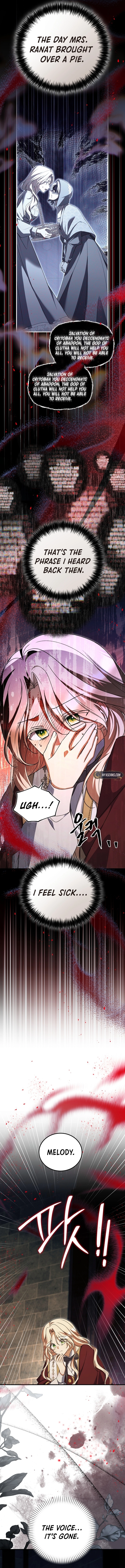 Surviving the Haunted School Chapter 30 Page 10