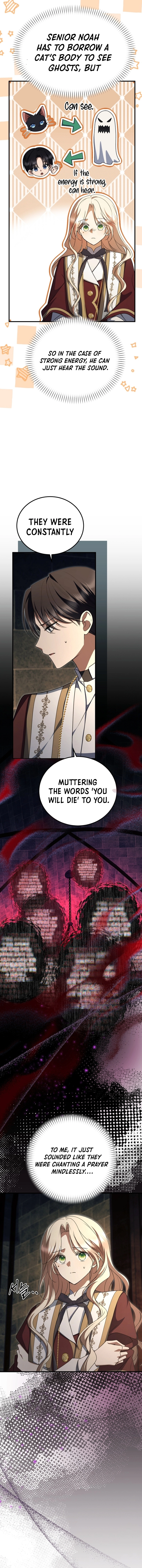 Surviving the Haunted School Chapter 30 Page 12