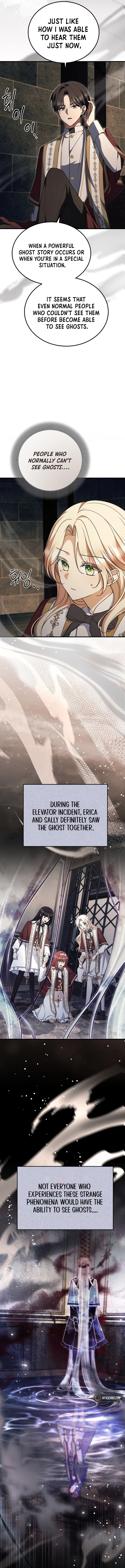 Surviving the Haunted School Chapter 30 Page 13