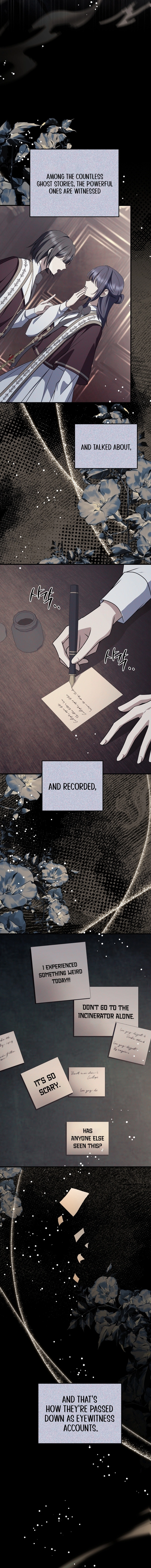 Surviving the Haunted School Chapter 30 Page 14