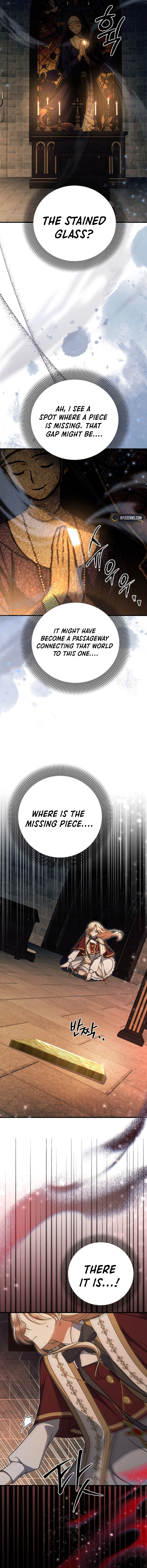 Surviving the Haunted School Chapter 30 Page 19