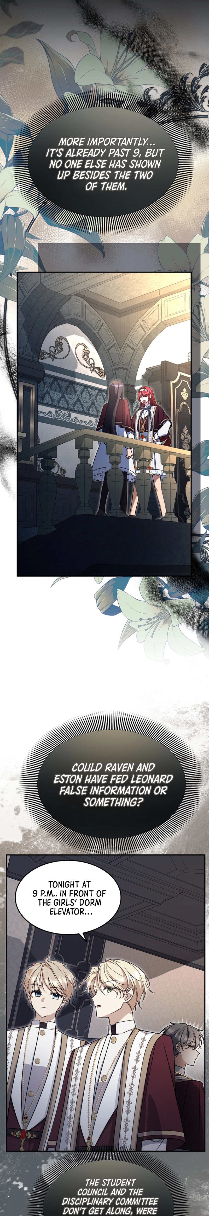 Surviving the Haunted School Chapter 18 Page 7