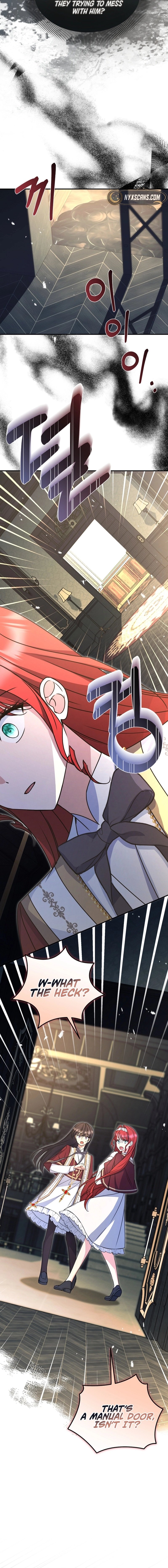 Surviving the Haunted School Chapter 18 Page 8