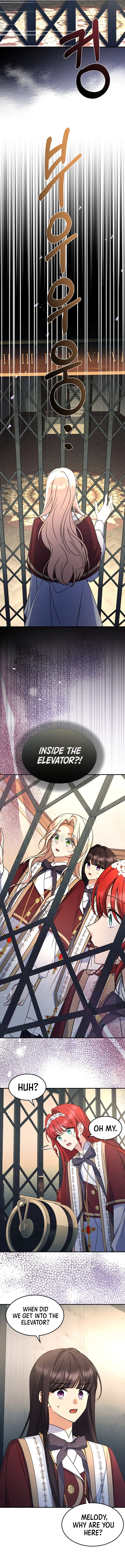 Surviving the Haunted School Chapter 18 Page 10