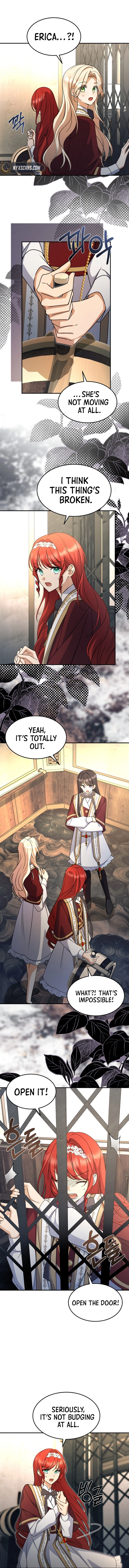 Surviving the Haunted School Chapter 18 Page 11