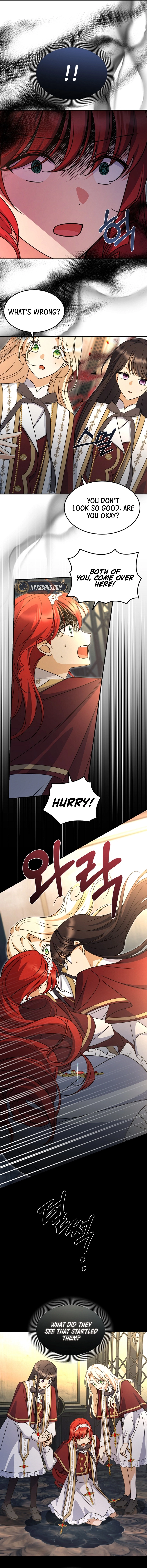 Surviving the Haunted School Chapter 18 Page 12