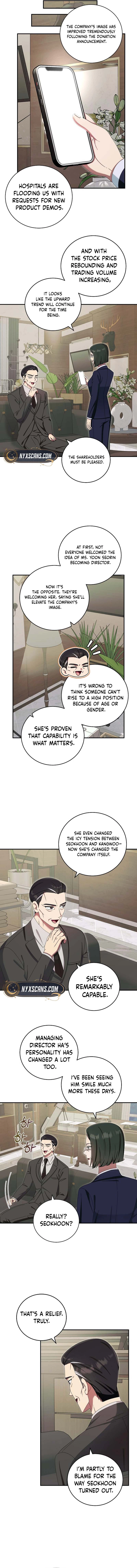 Team Leader, I will go straight ahead Chapter 46 Page 10