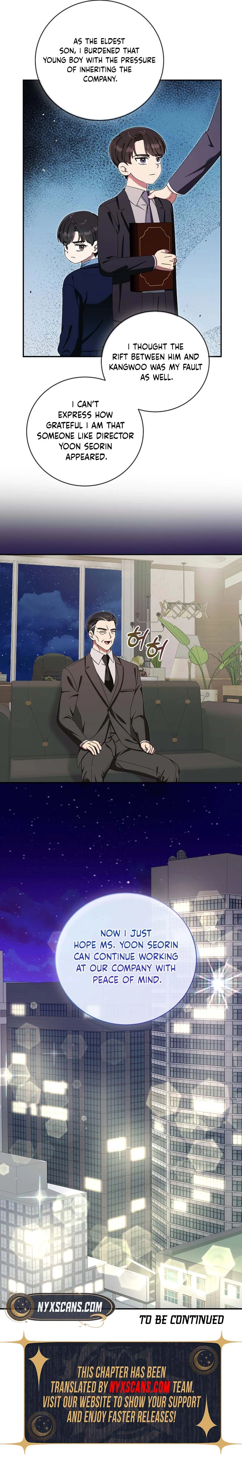 Team Leader, I will go straight ahead Chapter 46 Page 11