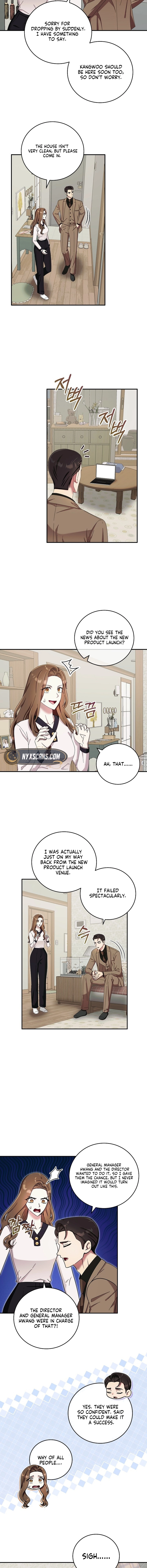 Team Leader, I will go straight ahead Chapter 43 Page 7