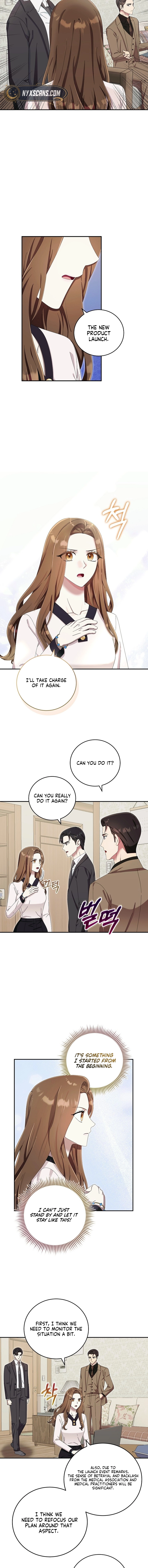 Team Leader, I will go straight ahead Chapter 43 Page 9