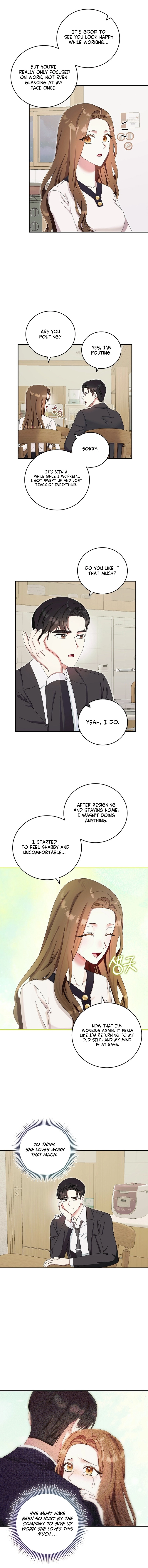 Team Leader, I will go straight ahead Chapter 43 Page 11