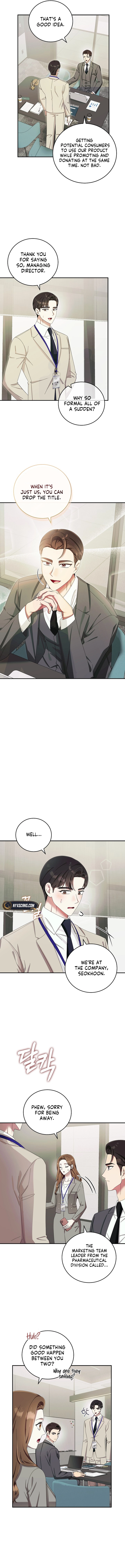 Team Leader, I will go straight ahead Chapter 31 Page 7