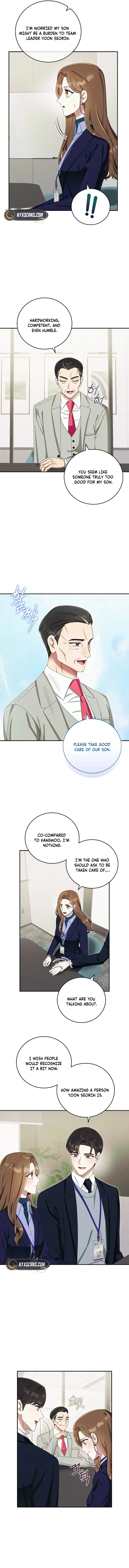 Team Leader, I will go straight ahead Chapter 35 Page 7