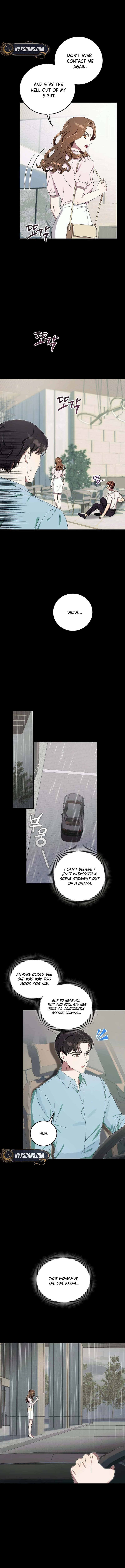 Team Leader, I will go straight ahead Chapter 1 Page 11