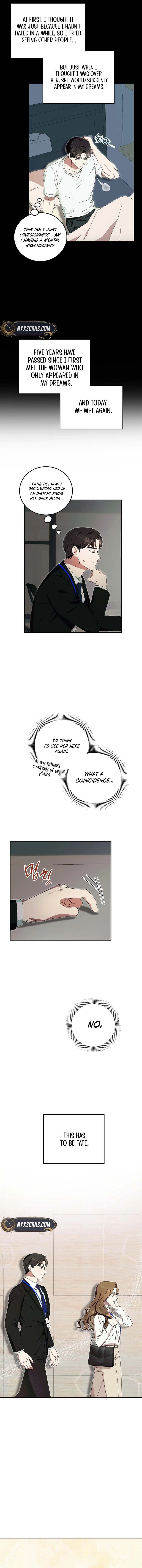 Team Leader, I will go straight ahead Chapter 1 Page 13