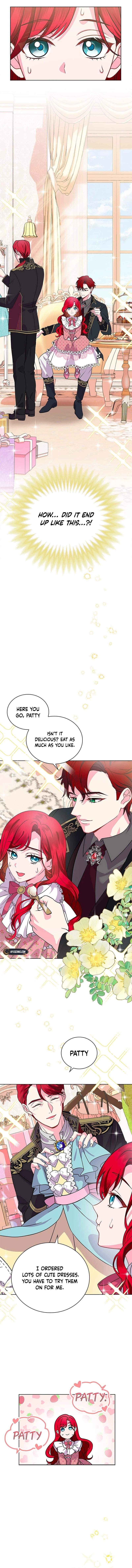 That regeneration magic worked perfectly Chapter 0 - prologue Page 13