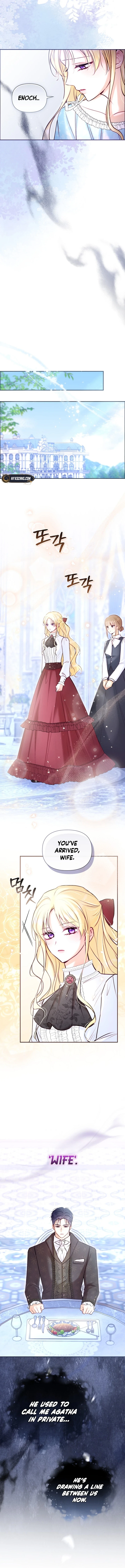 The 7th Marriage is Planned Chapter 26 Page 8