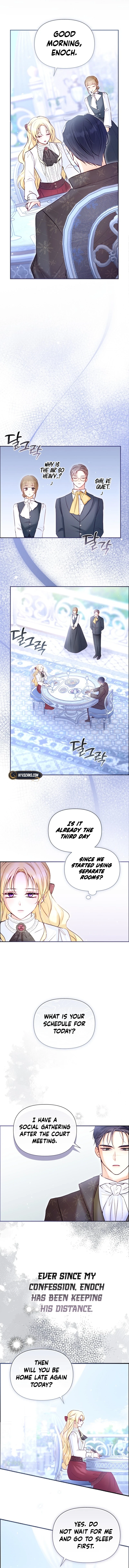 The 7th Marriage is Planned Chapter 26 Page 9