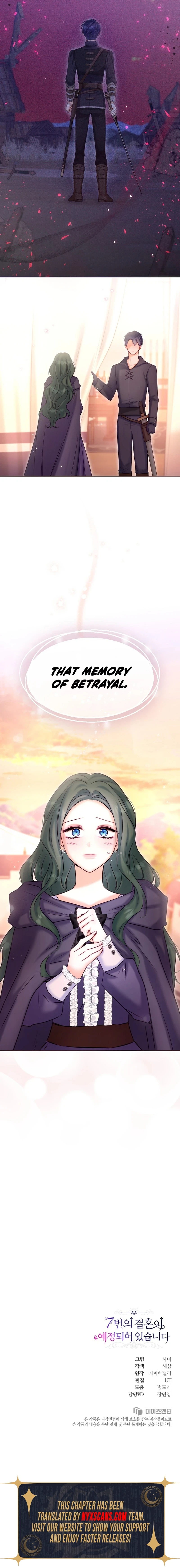 The 7th Marriage is Planned Chapter 26 Page 14