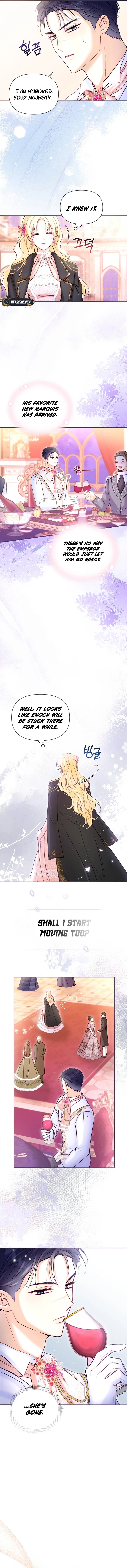 The 7th Marriage is Planned Chapter 24 Page 7