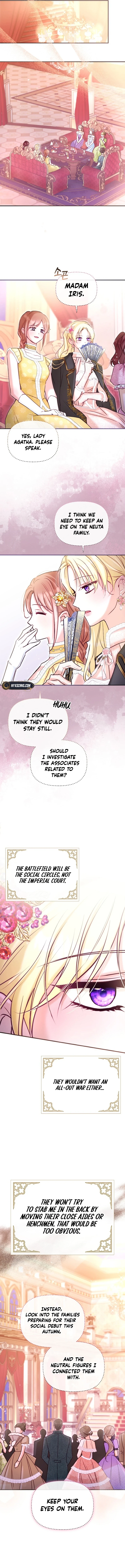 The 7th Marriage is Planned Chapter 24 Page 8