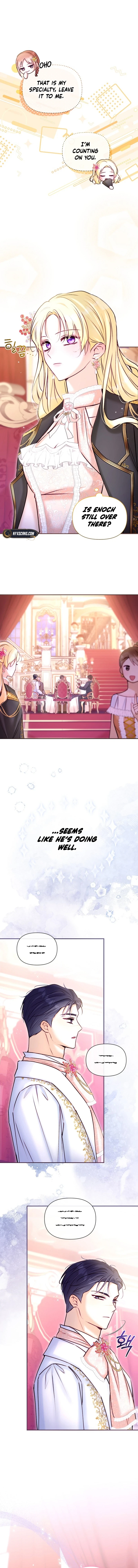 The 7th Marriage is Planned Chapter 24 Page 9