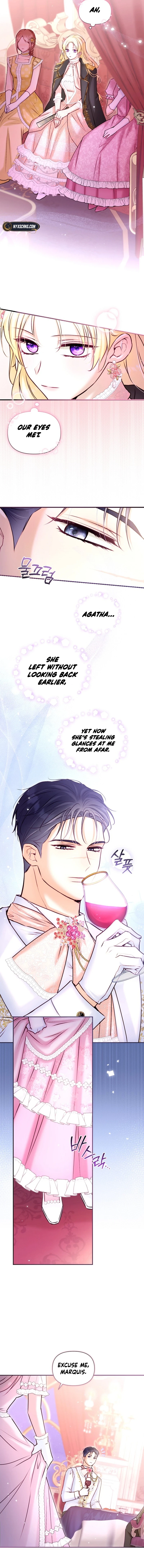 The 7th Marriage is Planned Chapter 24 Page 10