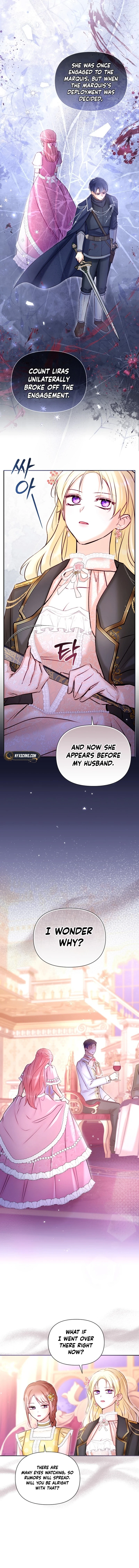 The 7th Marriage is Planned Chapter 24 Page 12