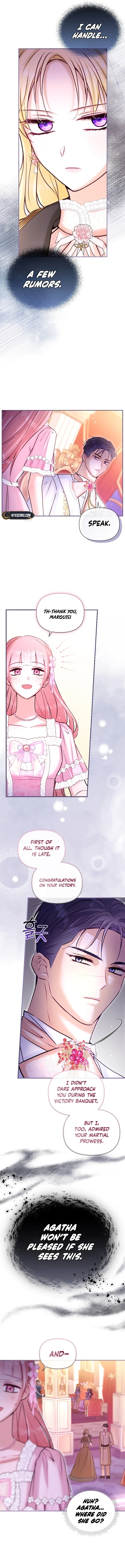 The 7th Marriage is Planned Chapter 24 Page 13