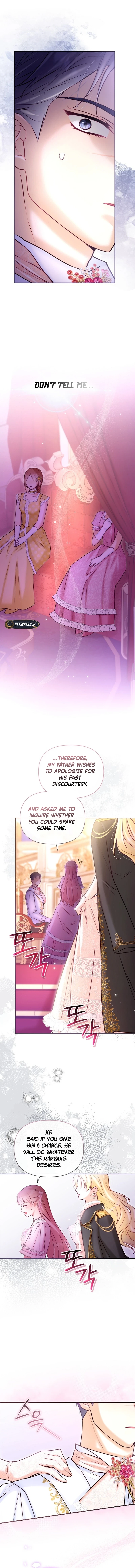 The 7th Marriage is Planned Chapter 24 Page 14