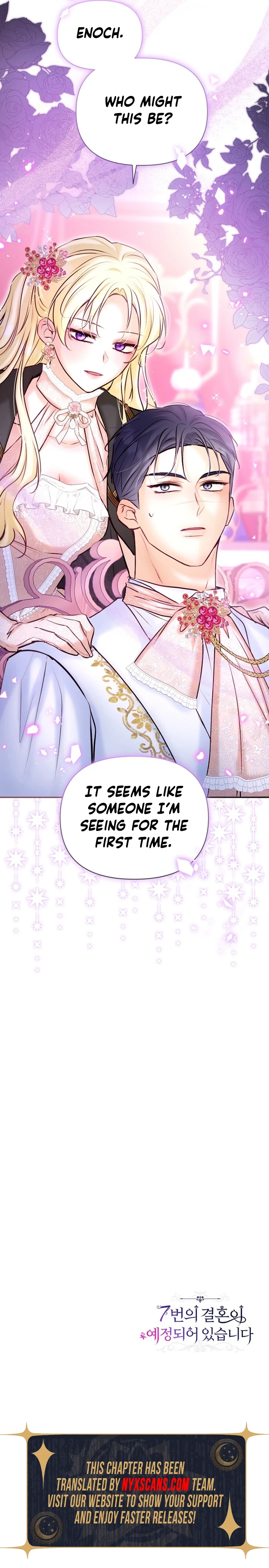 The 7th Marriage is Planned Chapter 24 Page 15