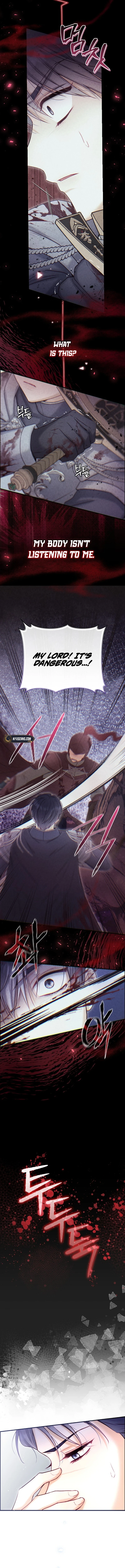 The 7th Marriage is Planned Chapter 27 Page 8