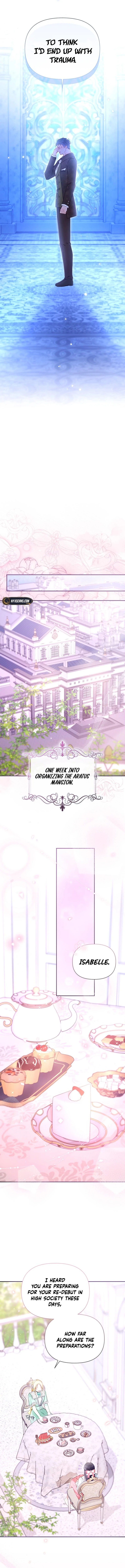 The 7th Marriage is Planned Chapter 27 Page 9