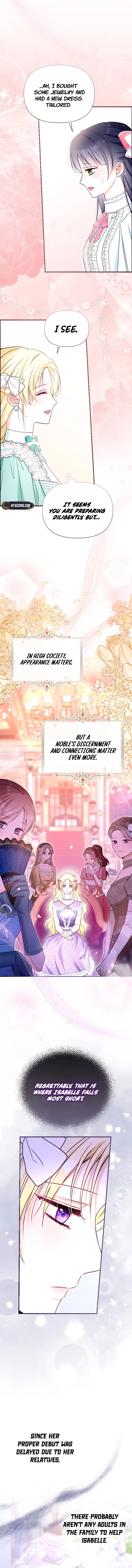 The 7th Marriage is Planned Chapter 27 Page 10