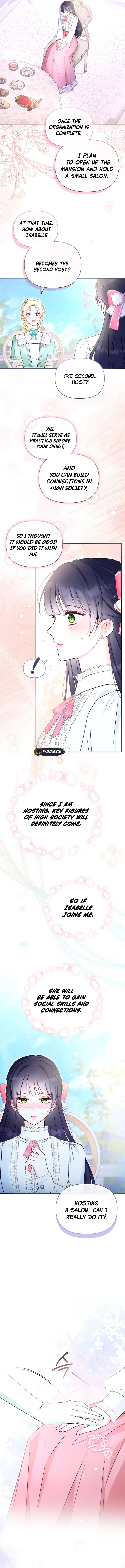 The 7th Marriage is Planned Chapter 27 Page 11