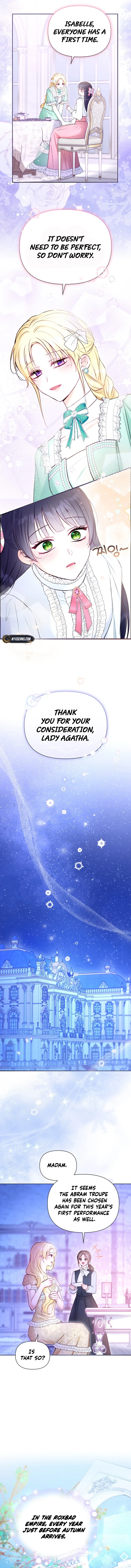 The 7th Marriage is Planned Chapter 27 Page 12