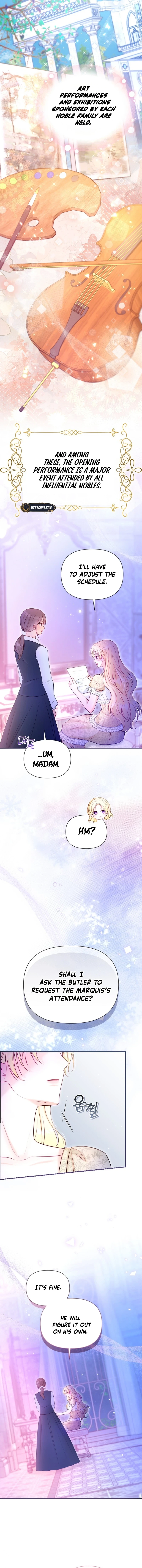 The 7th Marriage is Planned Chapter 27 Page 13