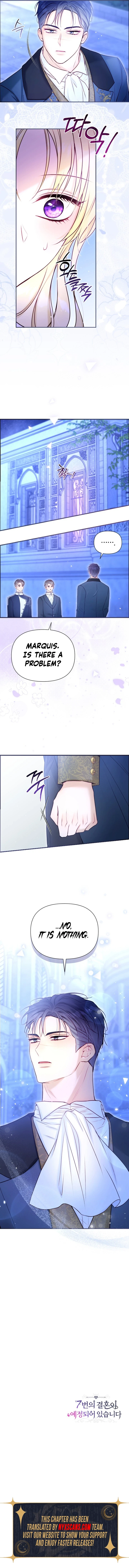 The 7th Marriage is Planned Chapter 27 Page 15