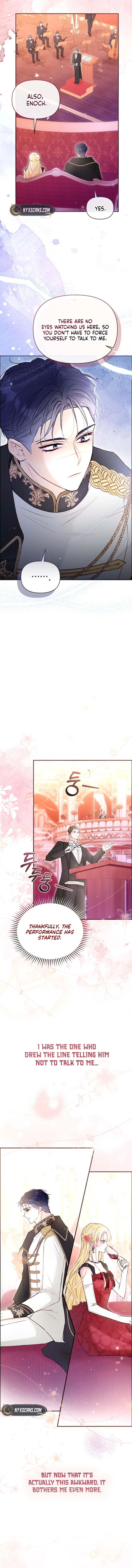 The 7th Marriage is Planned Chapter 29 Page 7