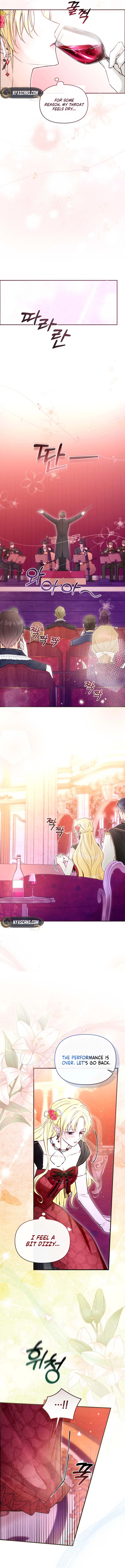 The 7th Marriage is Planned Chapter 29 Page 8