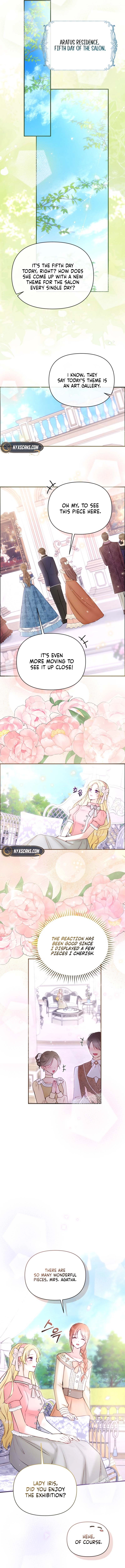 The 7th Marriage is Planned Chapter 29 Page 12