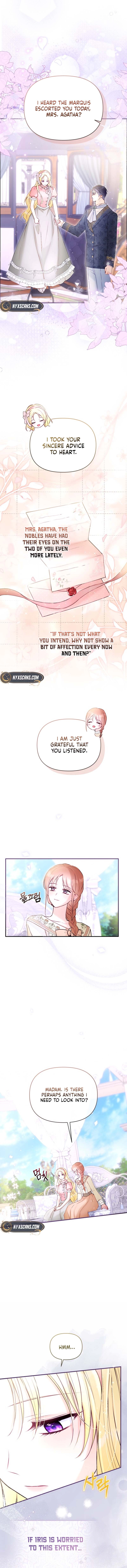 The 7th Marriage is Planned Chapter 29 Page 13