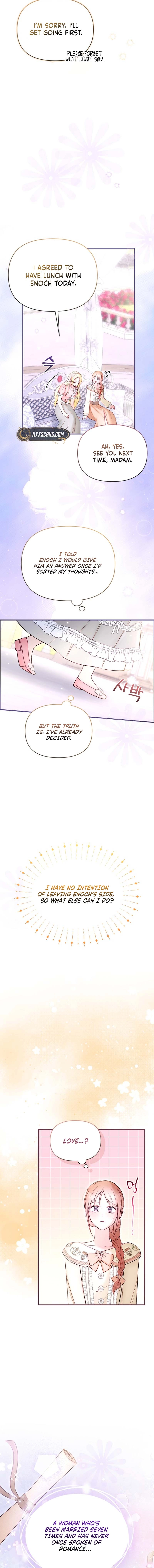 The 7th Marriage is Planned Chapter 29 Page 15