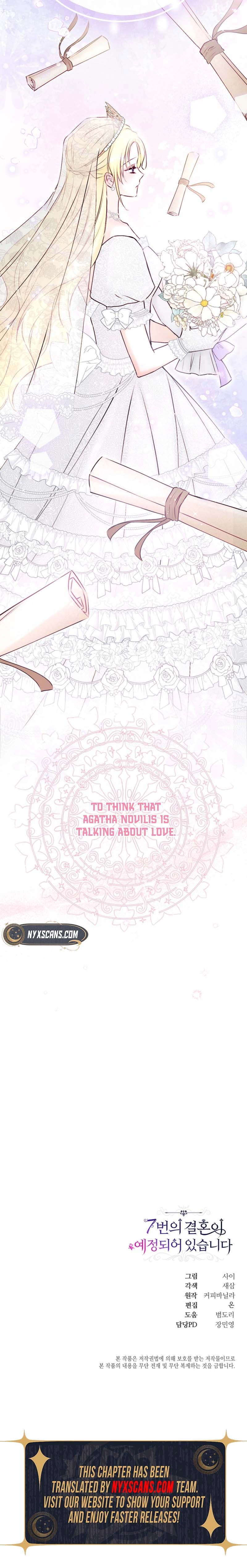 The 7th Marriage is Planned Chapter 29 Page 16