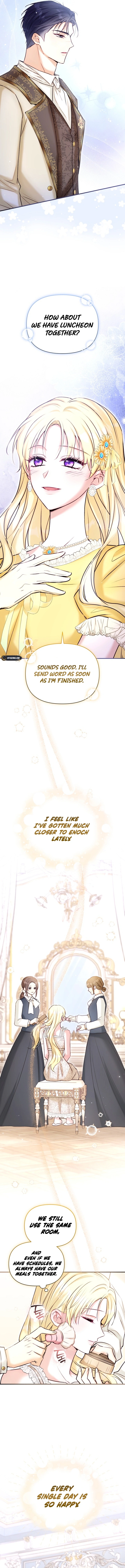 The 7th Marriage is Planned Chapter 22 Page 8