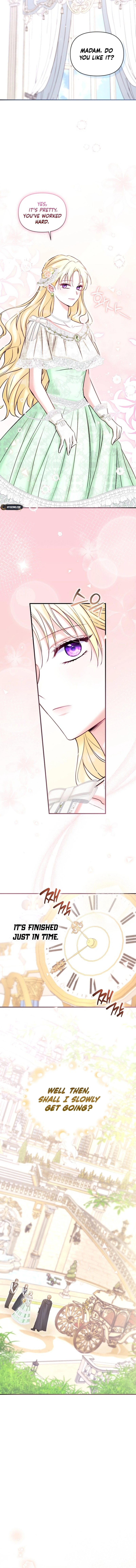 The 7th Marriage is Planned Chapter 22 Page 9