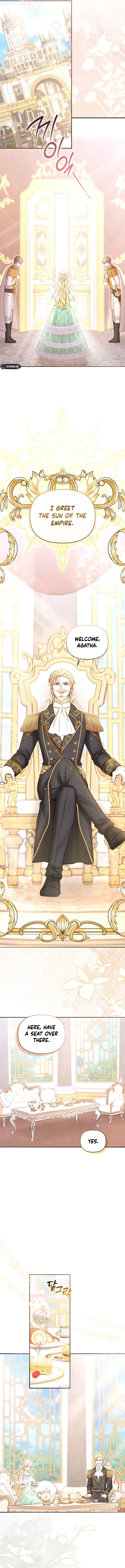 The 7th Marriage is Planned Chapter 22 Page 10