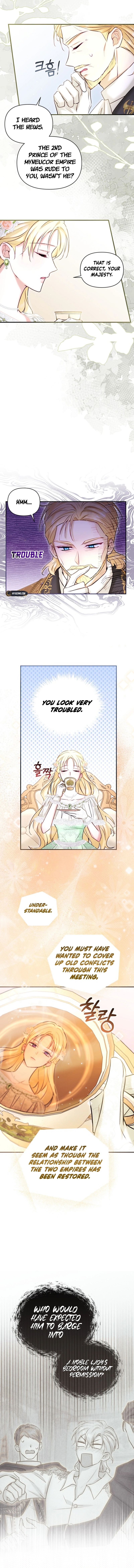 The 7th Marriage is Planned Chapter 22 Page 11