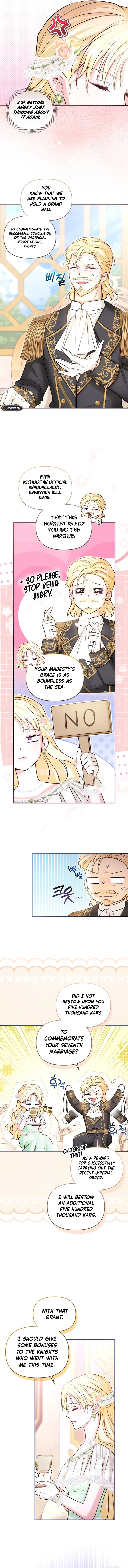 The 7th Marriage is Planned Chapter 22 Page 12