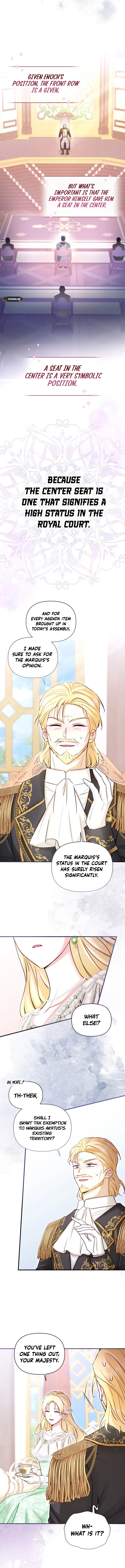 The 7th Marriage is Planned Chapter 22 Page 14